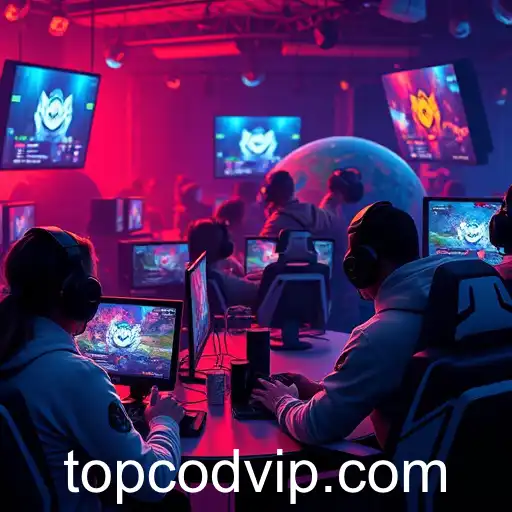 The Rise of CODVIP: Transforming the Gaming Experience