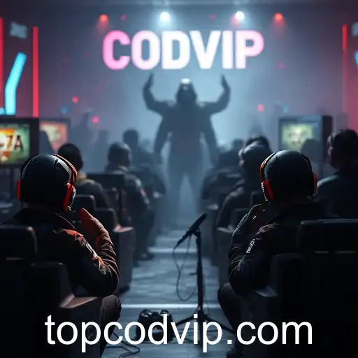 Gaming Evolution: CODVIP's Role in 2026