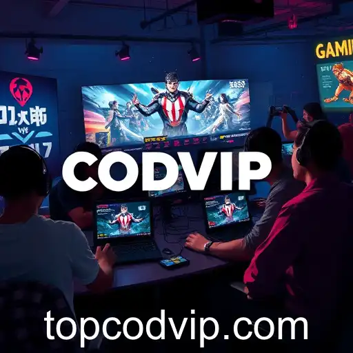 The Rise of 'codvip': A New Era in Gaming Communities